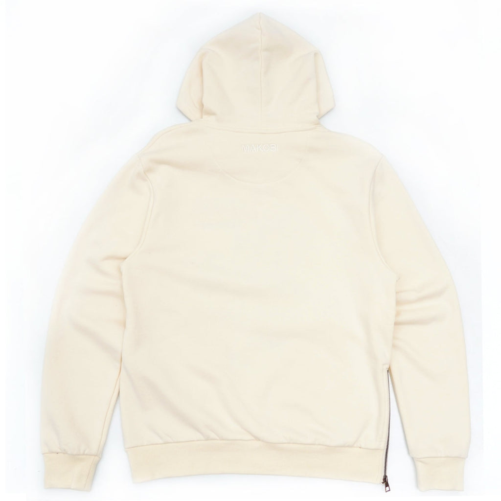 M4781 - Go Gettas Hoodie w/ Stones - Natural