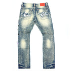 F1750 Frost Money Dance Denim Jeans - Dirt
