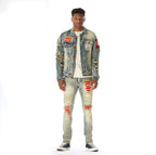 M1990 Leaders Denim Jeans - Dirt