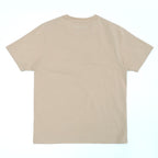 M308 Makobi Core Tee w/ Contrast Velvet- Khaki