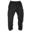F2766 Frost Poly Sweatpants - Black