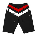 M562 V-Cut Short Set - Black