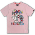 M269 Makobi Trust Issues Tee - Pink