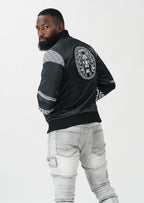 M4331 LEONE Reversible Jacket - Black