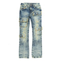 B1968 "KIDS" Cesare Stacked Jeans - Vintage