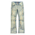 B1997 Gianno KIDS Stacked Jeans - Dirt
