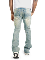 Jeans | F1746 Amoto Stacked Pants - Dirt