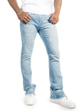 Jeans | F1746 Amoto Stacked Pants - Light Wash