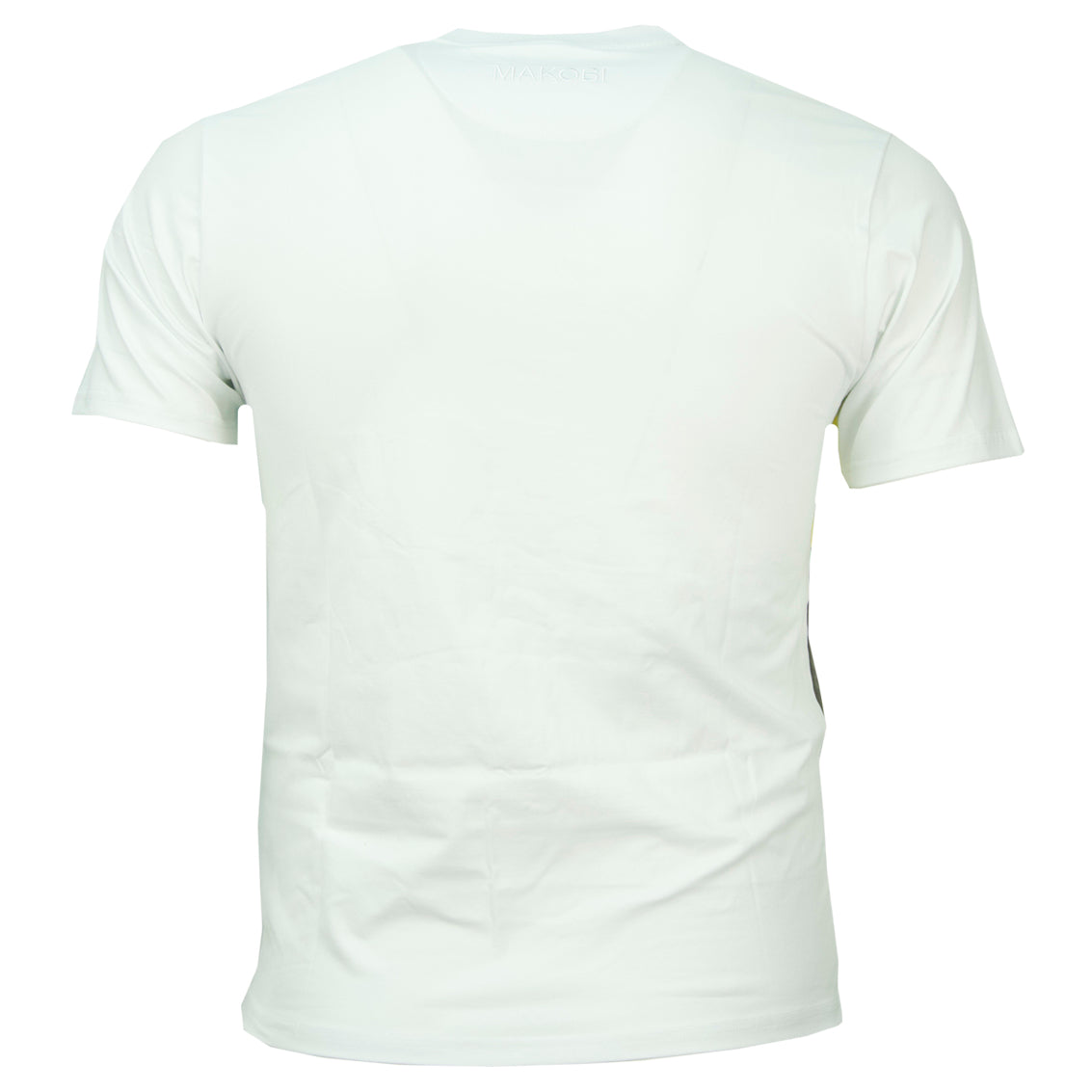 M279 Makobi Road To Riches Tee - White