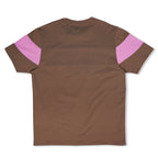M323 Fake Friends Tee - Brown