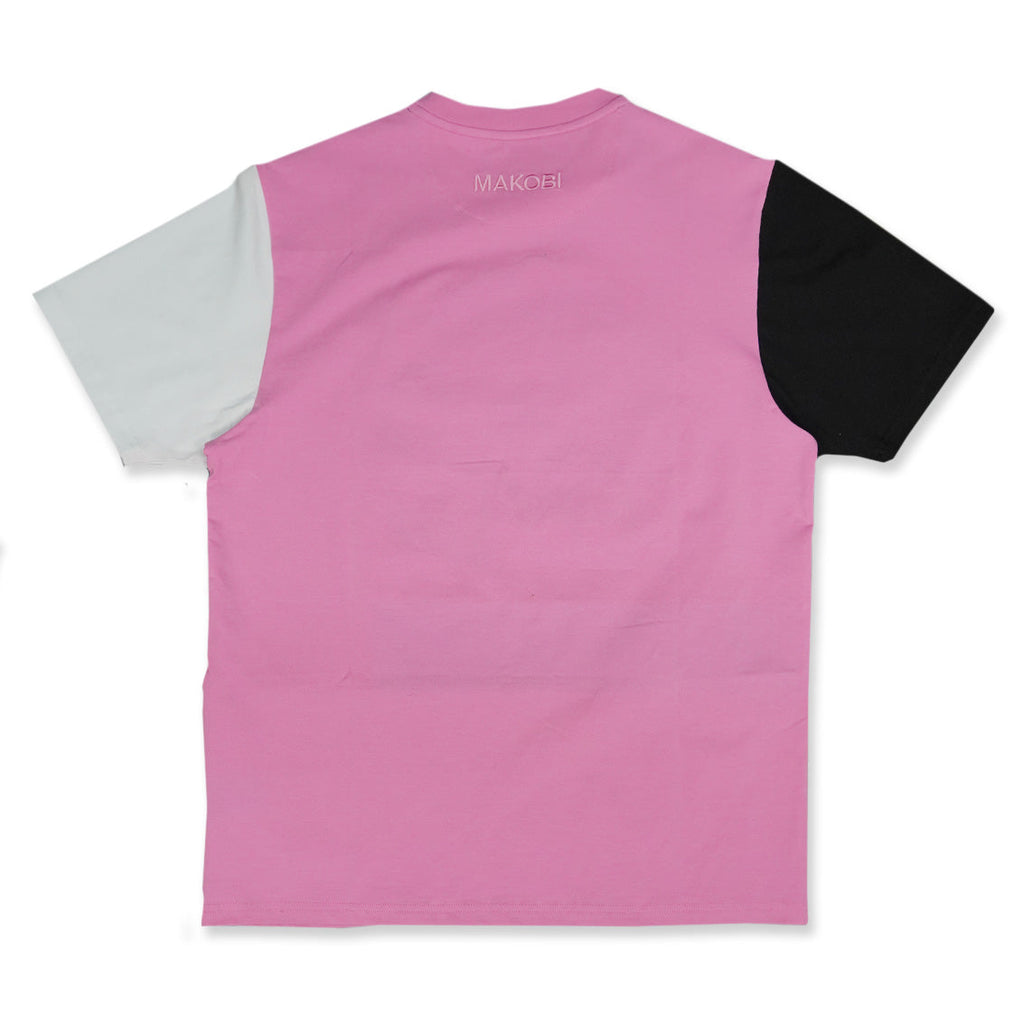 M381 Stay Focused Tee - Pink