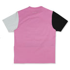 M381 Stay Focused Tee - Pink