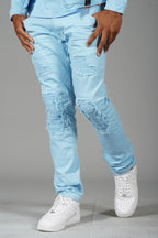 M1971 Denim Jeans - Blue