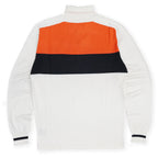 M4000 Turtle neck Knit Sweater - Natural