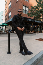 Jeans | M1913 Positoni Pants - Black