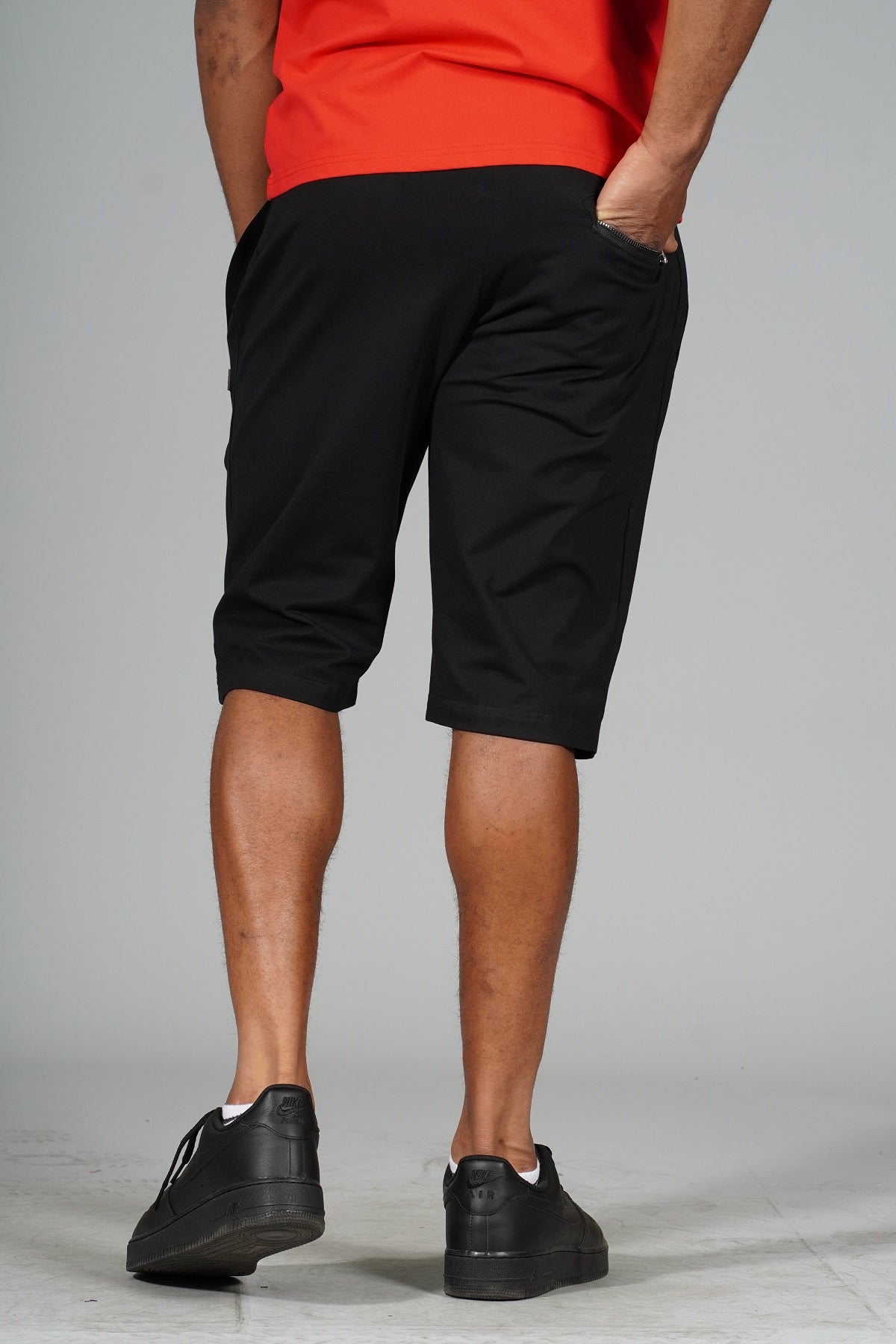 M620 Makobi OG Kush Shorts - Black