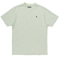 M335 Caspar Embossed Tee - Olive