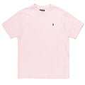 M335 Caspar Embossed Tee - Pink
