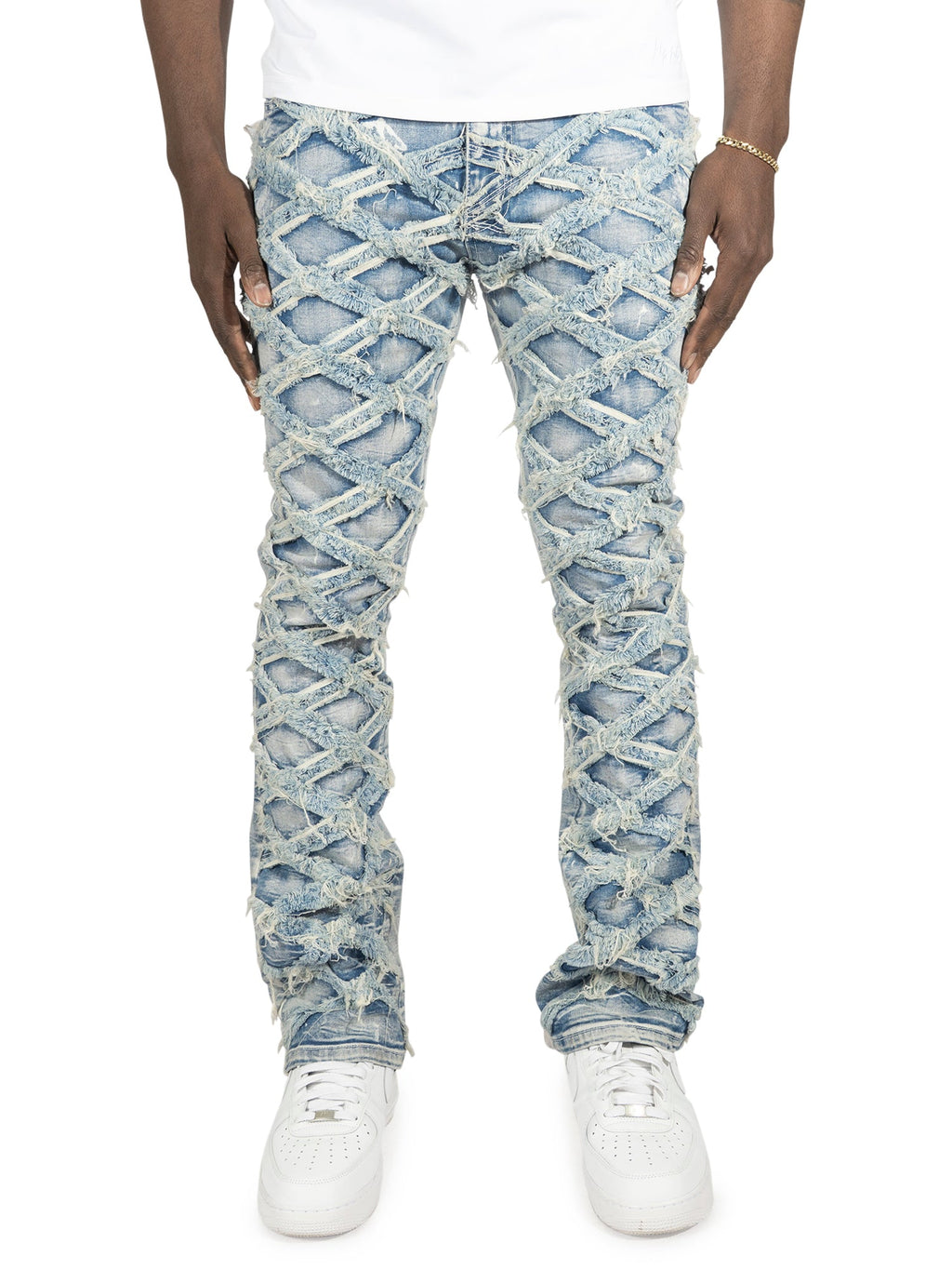 Jeans | M1996 Rinaldi Pants - Light Wash