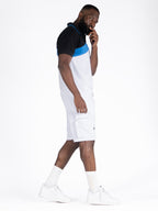 M333 Colton Polo Shirt - White