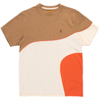 M334 Camorra Tee - Natural