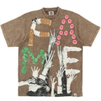 F143 Price of FAME Tee - Mocha