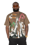 F143 Price of FAME Tee - Mocha