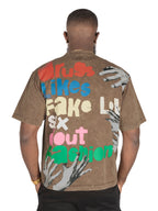 F143 Price of FAME Tee - Mocha