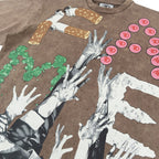 F143 Price of FAME Tee - Mocha