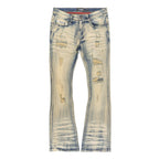 Jeans | F1712 Alono Stacked Jeans - Dirt