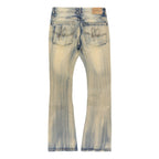 Jeans | F1712 Alono Stacked Jeans - Dirt