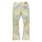 Jeans | F1733 Amoto Stacked Pants - Dirt