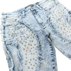 Jeans | F1757 Moretti Stacked Pants - Light Wash