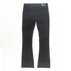 Jeans | F1764 Romano Stacked Stone Pants - Black