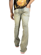 Jeans | F1764 Romano Stacked Stone Pants - Dirt