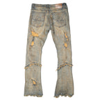 F1788 Rogue 36" Stack Jeans - Dirt