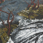 Tee | F179 Heartless Cropped - Black