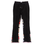 F1959 Frost Blow French Terry Pants - Black