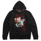 F5712 Frost Nice Guy Hoodie - Black