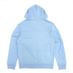 F5735 Frost Essential Fleece Hoodie - Blue