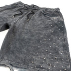 F616 Nuovo Reesh Shorts - Black