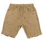 F616 Nuovo Reesh Shorts - Mocha