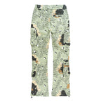 F6225 Desert Cargo Pants - Olive