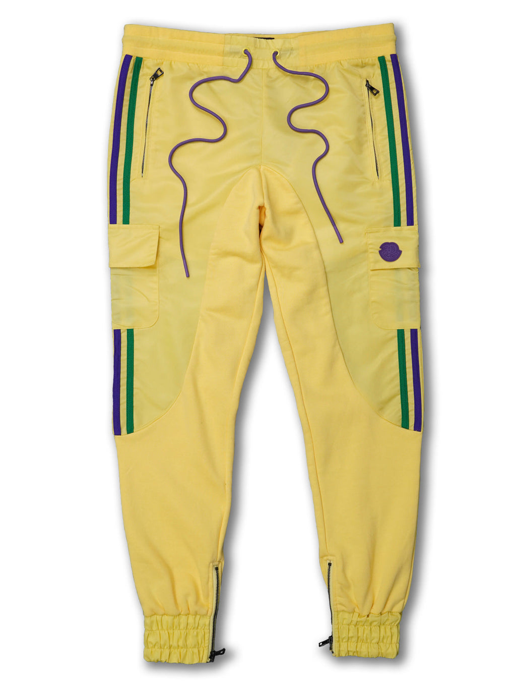 F5750 & F6350 - Frost No Feelings Fleece/Nylon Set - Yellow