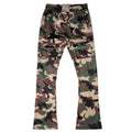 F6770 Romo Track Pants - Army