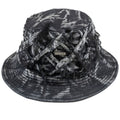 Hat | M016 Rinaldi Denim Bucket Hat - Black