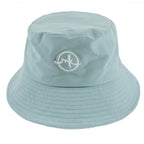 M033 Colton Nylon Bucket Hat - Teal