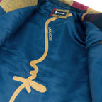 Jacket| M10011 Mansori Wool Jacket - Navy