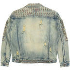 Jacket | M1013 Positoni Denim - Dirt