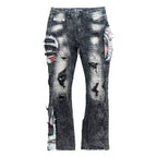 M1914 Mohadi Denim Jeans - Black